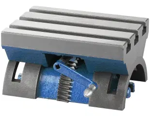 Justerbare vinkelplader 180 x 130 mm