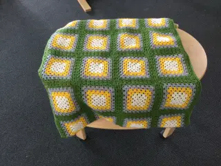 Hæklede tæpper