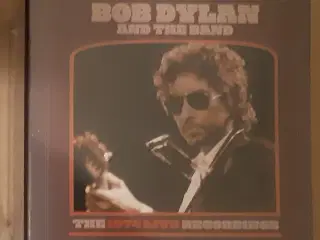 Bob Dylan ... and the Band tour 74'