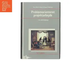 Problemorienteret projektarbejde (Bog)