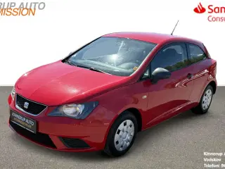 Seat Ibiza 1,2 60HK 3d