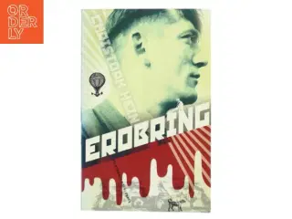 Erobring : roman af Christoph Hein (Bog)