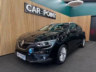 Renault Megane IV 1,2 TCe 130 Zen Sport Tourer
