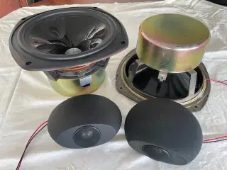Tannoy højttaler enheder