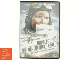 Biggles adventures in time