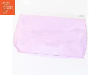 Plastik kosmetik pose fra Clinique (str. 16,5 x 11 cm)