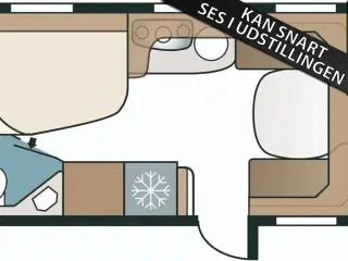 2026 - Kabe Briljant 470 XL   Kabe Briljant 470 XL 2026 - Se den nu hos Camping-Specialisten.dk