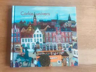Carlas univers  -  Om maleren Carla Thonsgaard