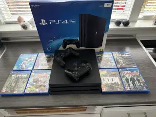 Playstation 4 Pro