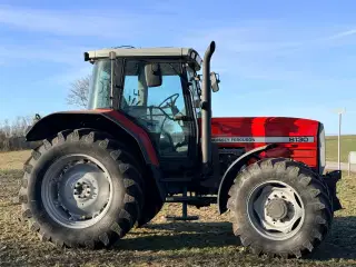 Massy Ferguson 8130 - 2