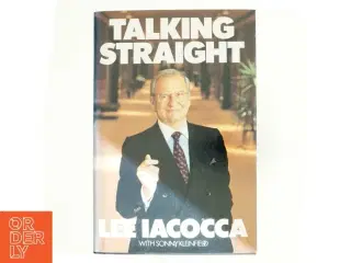 Talking straight (Bog)