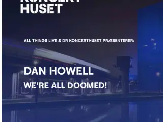 Daniel Howell billetter
