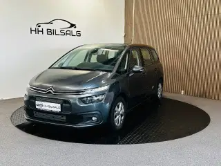 Citroën Grand C4 Picasso 1,6 BlueHDi 120 Intensive 7prs