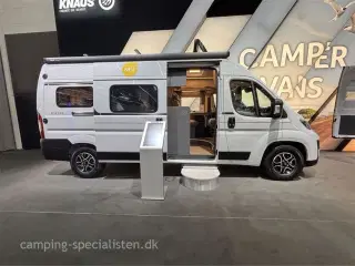 2026 - Knaus Boxlife 600 ME Platinum Selection   Ny Knaus Boxlife 600 ME Platinum Selection 2026 - kan snart opleves hos Camping-Specialisten i Silkeborg