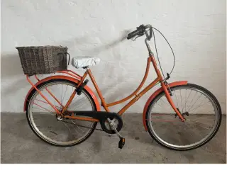 Damecykel Velo