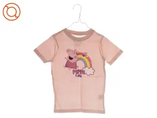 T-shirt fra Peppa Pig (Str 110 cm / 5 år)