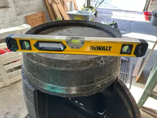 DeWalt vaterpas