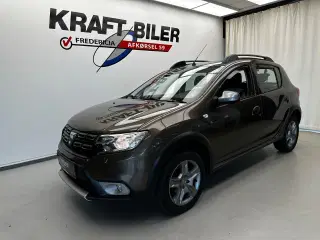Dacia Sandero Stepway 0,9 TCe 90