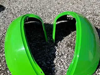 Deutz Fahr bagskærme