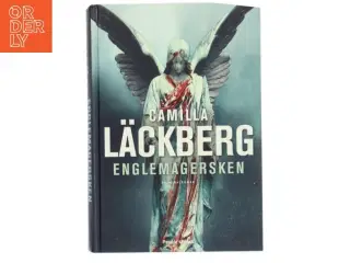 Englemagersken : kriminalroman af Camilla L&#228;ckberg (Bog)