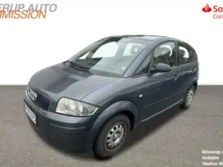 Audi A2 1,2 TDI 61HK Aut.