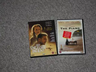 The Piano Den engelske patient