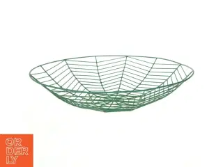 Metal kurv (str. 44 x 8 cm)