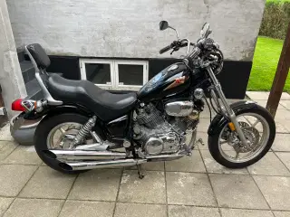 Yamaha xv 1100 virago