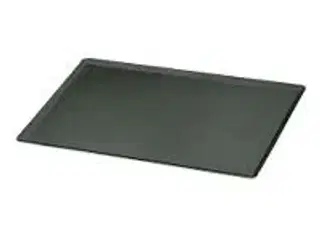 2 stk. Bageplade 1/1 GN glat non-stik aluminium