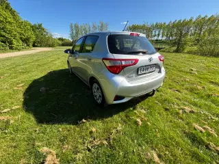 Toyota yaris 2018