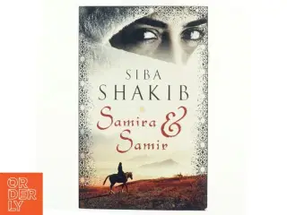 Samira & Samir af Siba Shakib (Bog)