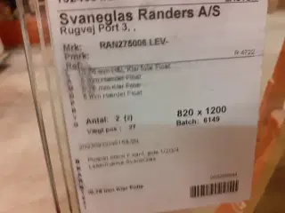 Hærdet glas
