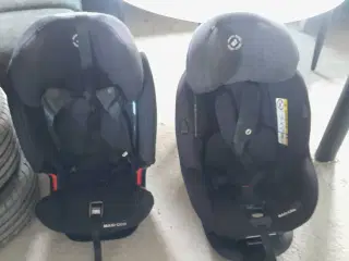 2 autostole sælges maxi-cosi