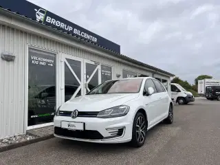 VW e-Golf VII  Unlimited