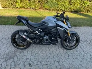 Suzuki GSXS 1000 M3