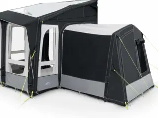 Kampa Anneks samt Kampa Vinterhave/Udestue