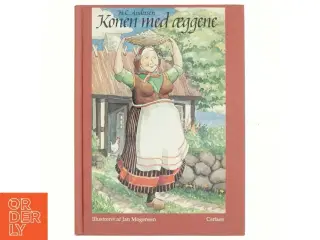 Den lille pige med svovlstikkerne af Andersen H. C. (Bog)