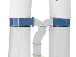 DC 500 E - 230 V Dobbelt spånsuger