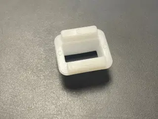 Rectangular bulkhead