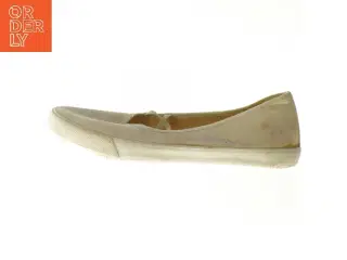 Dame canvas sko (str. 41 )