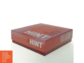 Hint brætspil fra Bezzerwizzer (str. 26,5 x 26,5 cm)