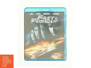 Fast & Furious fra DVD