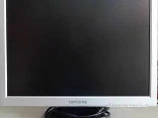Samsung 17" PC skærm