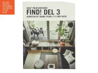 Find! Del 3 af Britt Mont & Mette Nissen (Bog)