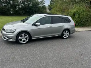 VW Golf VII 1,6 TDi 110 Comfortline Variant DSG