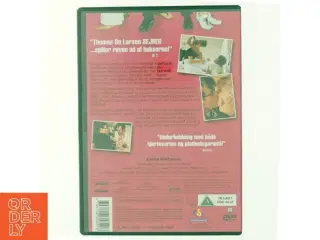 Humørkortstativsælgerens søn (dvd)
