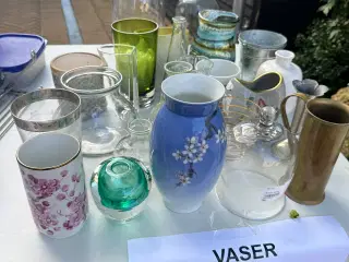 Vaser