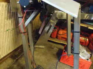 12V Trækspil til Trailer