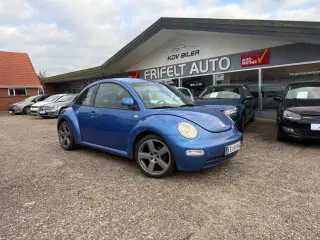 VW New Beetle 2,0 Highline