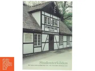 Postkort af Studenterkilden